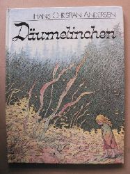 Hans Christian Andersen/Toril Mar Henrichsen (Illustr.)  Dumelinchen 