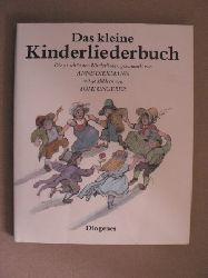 Ungerer, Tomi (Illustr.)/Diekmann, Anne (Hrsg.)  Das kleine Kinderliederbuch - Die 51 schnsten Kinderlieder 