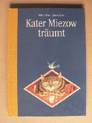 Baier, Wiltrud/Capek, Jindra (Illustr.)  Kater Miezow trumt. Neune Trume 