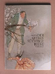 Wilde, Oscar/Zwerger, Lisbeth (Illustr.)  Der selbstschtige Riese 