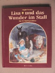 Pearson, Maggie/Rowe, Gavin (Illustr.)/Schmidt, Lilli (bersetz.)  Lisa und das Wunder im Stall. Eine Weihnachtsgeschichte 