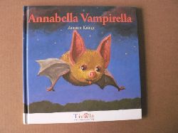 Krings, Antoon/Scheffel, Tobias (bersetz.)  Annabella Vampirella 