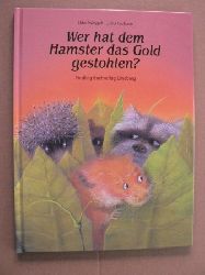 Weigelt, Udo/Gukova, Julia (Illustr.)  Wer hat dem Hamster das Gold gestohlen? 