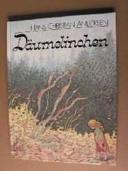 Hans Christian Andersen/Toril Mar Henrichsen (Illustr.)  Dumelinchen 