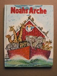 Dorothy Bell Briggs/Elizabeth Webbe (Illustr.)  Noahs Arche. Ein DAXI-Buch Nr. 5 