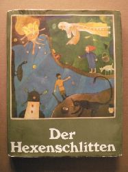Horst Hussel (Illustr.)/Irene Brewing (bersetz.)/Ilse Tschrtner (Nachdichtung)  Der Hexenschlitten. Litauische Mrchen 