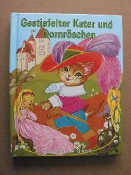 Gebrder Grimm/Ilse Berger/Felicitas Kuhn (Illustr.)  Gestiefelte Kater/Dornrschen - Mrchen von den Brdern Grimm 