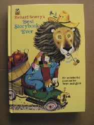 Richard Scarry  Richard Scarry`s Best Storybook Ever. 82 wonderful stories for boys and girls 