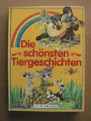 Bene?ov, Alena/Franta, Karel (Illustr.)/Tomanov-Weisov, H. (bersetz.)  Die schnsten Tiergeschichten 