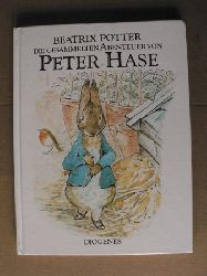 Potter, Beatrix/Schmlders, Claudia (bersetz.)  Die gesammelten Abenteuer von Peter Hase 