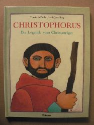 Quadflieg, Josef/dePaola, Tomie (Illustr.)  Christophorus - Die Legende vom Christustrger 