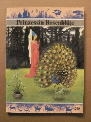 Nikolai Ustinov (Illustr.)/Paul Wanner  Prinzessin Rosenblte 