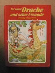 Marc Heinrich (Text)/Anne Suess (Illustr.)  Der kleine Drache und seine Freunde. Eine lustige Tiergeschichte 
