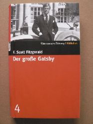 Fitzgerald, F Scott  Sddeutsche Zeitung Bibliothek:  Der groe Gatsby 