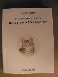 Potter, Beatrix/Krutz-Arnold, Cornelia (bersetz.)  Die Geschichte von Ribby und Herzogine 