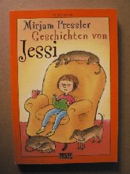 Pressler, Mirjam/Spee, Gitte (Illustr.)  Geschichten von Jessi 