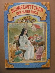 Christiane Jung  Schneewittchen /Der kleine Muck 