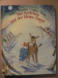 Preuler, Otfried/Jusim, Julian (Illustr.)  Das Eselchen und der kleine Engel 