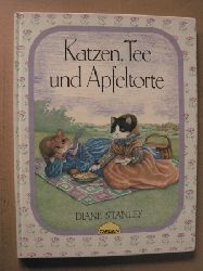 Stanley, Diane/Grfin Schnfeldt, Sybil (bersetz.)  Katzen, Tee und Apfeltorte 