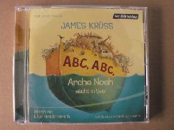 James Krss/ Elke Heidenreich (Sprecher)  ABC, ABC Arche Noah sticht in See. Audio-CD 