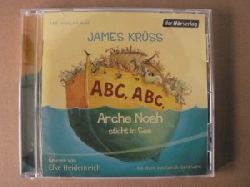James Krss/ Elke Heidenreich (Sprecher)  ABC, ABC Arche Noah sticht in See. Audio-CD 