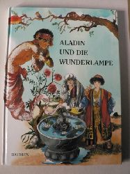 Zdenka Krejcov (Illustr.)/Ulla Prkelt (Nacherzhlung)  Aladin und die Wunderlampe 