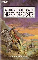 Herbert, Kathleen  Herrin des Lichts. Roman. 