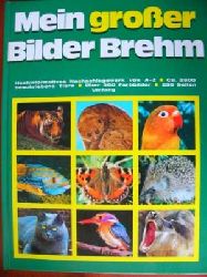   Mein groer Bilder Brehm 