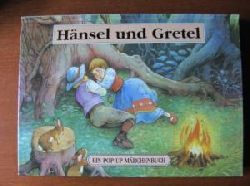 John Patience (Illustr.)  Hnsel und Gretel. Ein Pop-up Mrchenbuch 