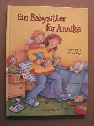 Sabine Rahn/Kyrima Trapp  Ein Babysitter fr Annika 