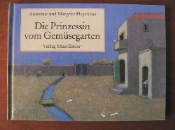 Annemie & Margriet Heymans  Die Prinzessin vom Gemsegarten 