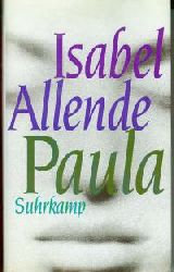 Allende, Isabel  Paula. 