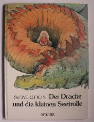S, Svend Otto/Kutsch, Angelika (bersetz.)  Der Drache und die kleinen Seetrolle 
