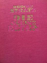 Rudolph Stratz  Die kleine Elten. Roman aus der Berliner Bhnenwelt 