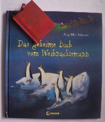 Stubner, Angelika  Das geheime Buch vom Weihnachtsmann 