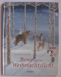 Pirkko Vainio  Beni und das Weihnachtslicht (Mit Hrbuch zum Downloaden!) 