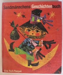 Ruck-Pauqut, Gina/Pepperl Ott  Sandmnnchens Geschichtenbuch - 60 Gutenachtgeschichten 