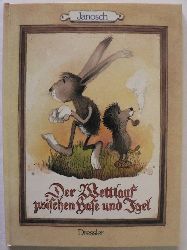 Janosch  Der Wettlauf zwischen Hase und Igel 