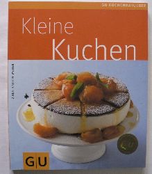 Weber, Anne-Katrin  Kleine Kuchen 