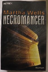Wells, Martha  Necromancer 