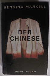 Mankell, Henning  Der Chinese 