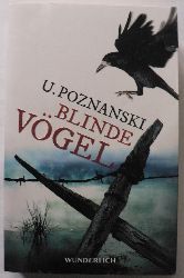 Poznanski, Ursula  Blinde Vgel 