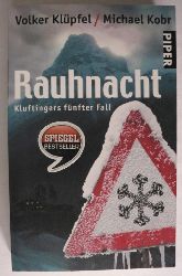 Klpfel, Volker/Kobr, Michael  Rauhnacht - Kluftingers fnfter Fall 