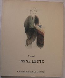 Semp, Jean-Jacques  Feine Leute 