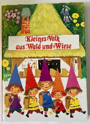 Felicitas Kuhn (Illustr.)/Gisela Fischer  Kleines Volk aus Wald und Wiese 