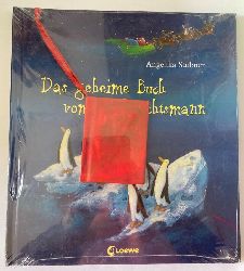 Stubner, Angelika  Das geheime Buch vom Weihnachtsmann 