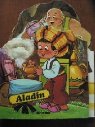   Aladin. Ein Leporello-Stanzmrchenbuch 