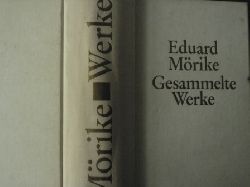 Eduard Mrike  Gesammelte Werke. Sonderausgabe in einem Band 