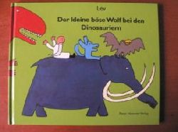 Lev/Sabine Mller-Nordhoff (bersetz.)  Der kleine bse Wolf bei den Dinosauriern 