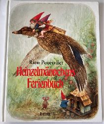 Rien Poortvliet/Bernardien Weber  Heinzelmnnchens Ferienbuch 